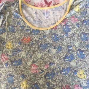 Lularoe 3xl Classic t