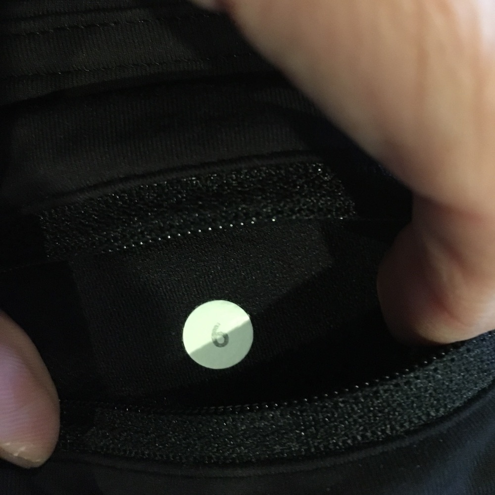 Lululemon crops