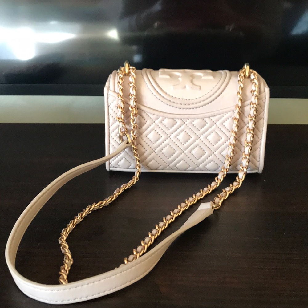 Tory Burch Fleming mini bag