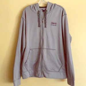 Patagonia hooded sweatshirt men’s