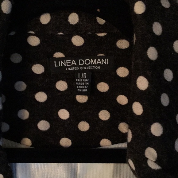 Linea Domani Limited Collection Blazer - Picture 2 of 3