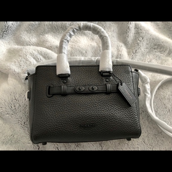 Coach Handbags - COACH Mini Blake Carryall
