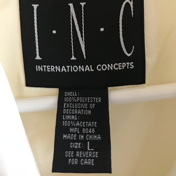 INC Jacket - Picture 2 of 3