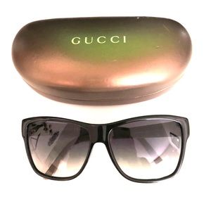 Gucci Wayfarer Sunglasses