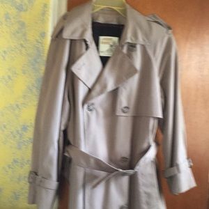 London Fog Coat