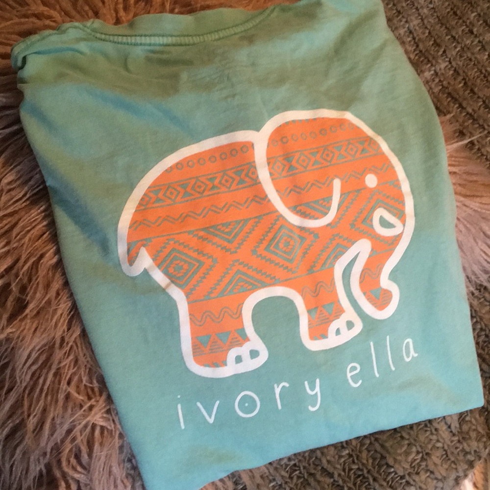 Ivory Ella Long Sleeve