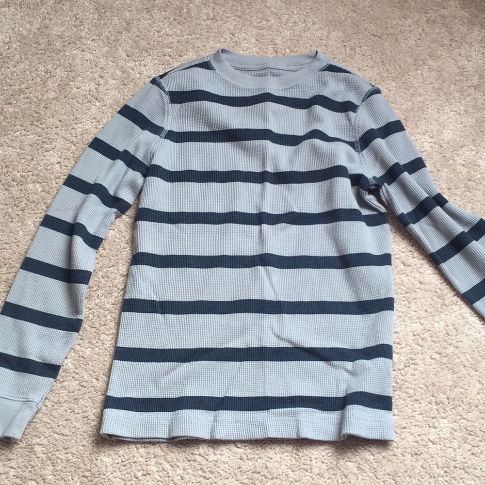 Boys Long Sleeve Shirt