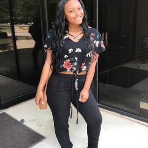 Meet your Posher, Morgan