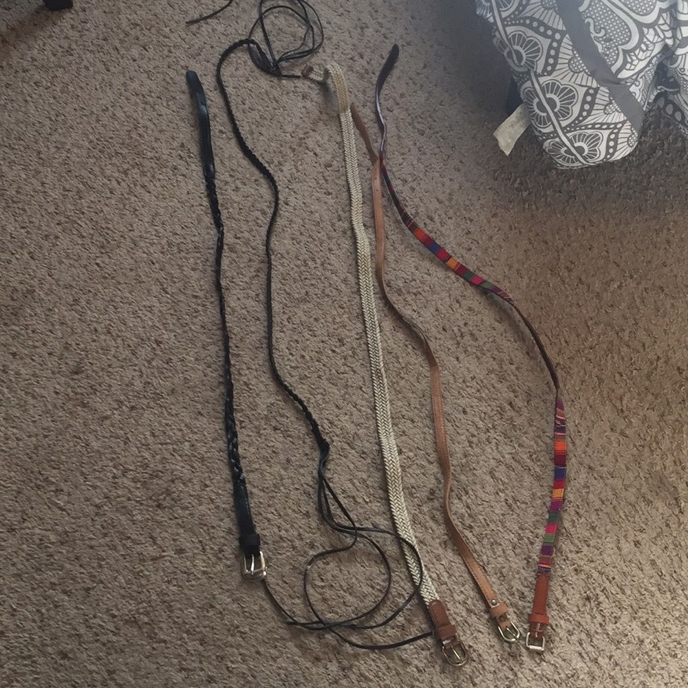 Belts