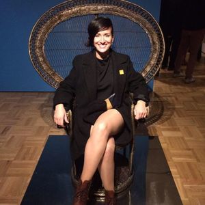 Meet your Posher, Latefa