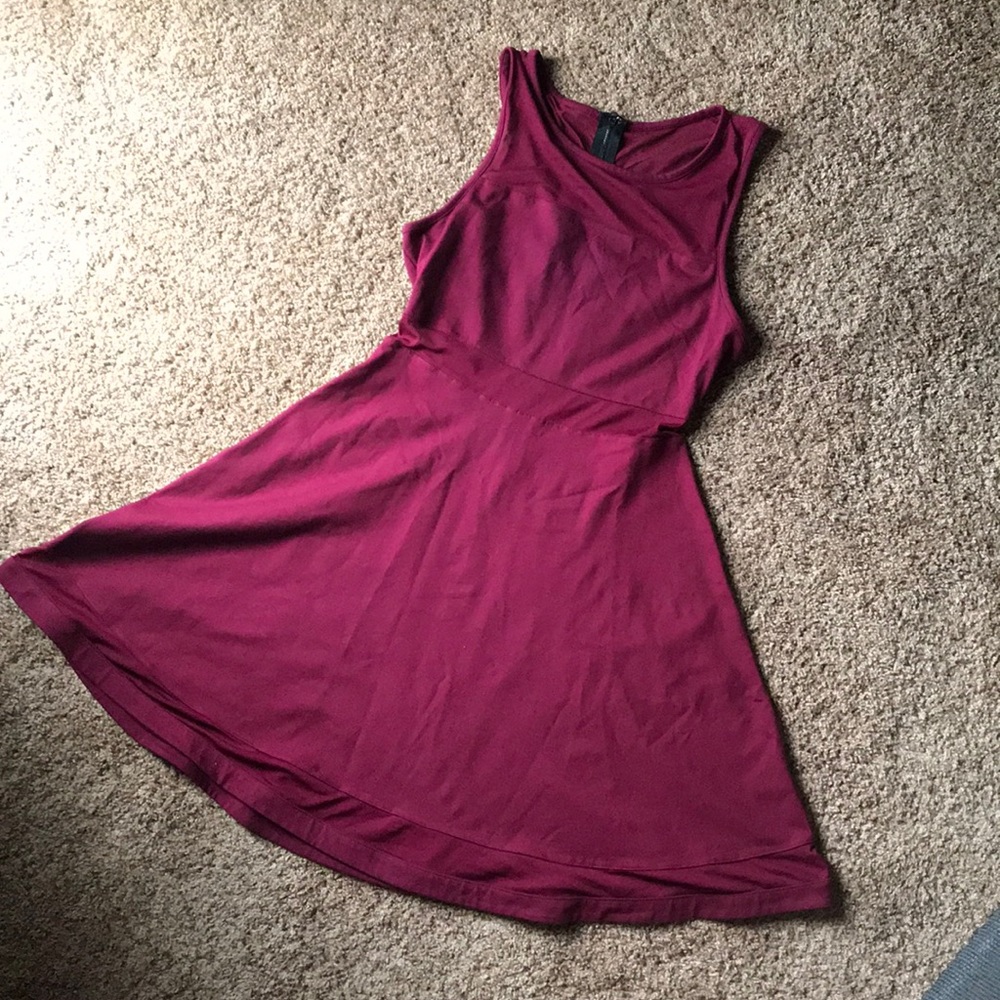 Express dress
