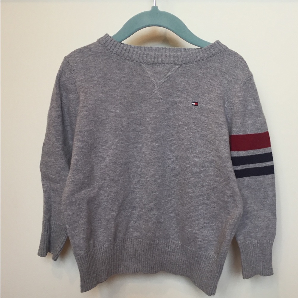 Tommy Hlifiger sweater 3T