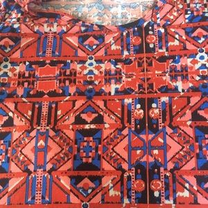 Lularoe 3x classic t