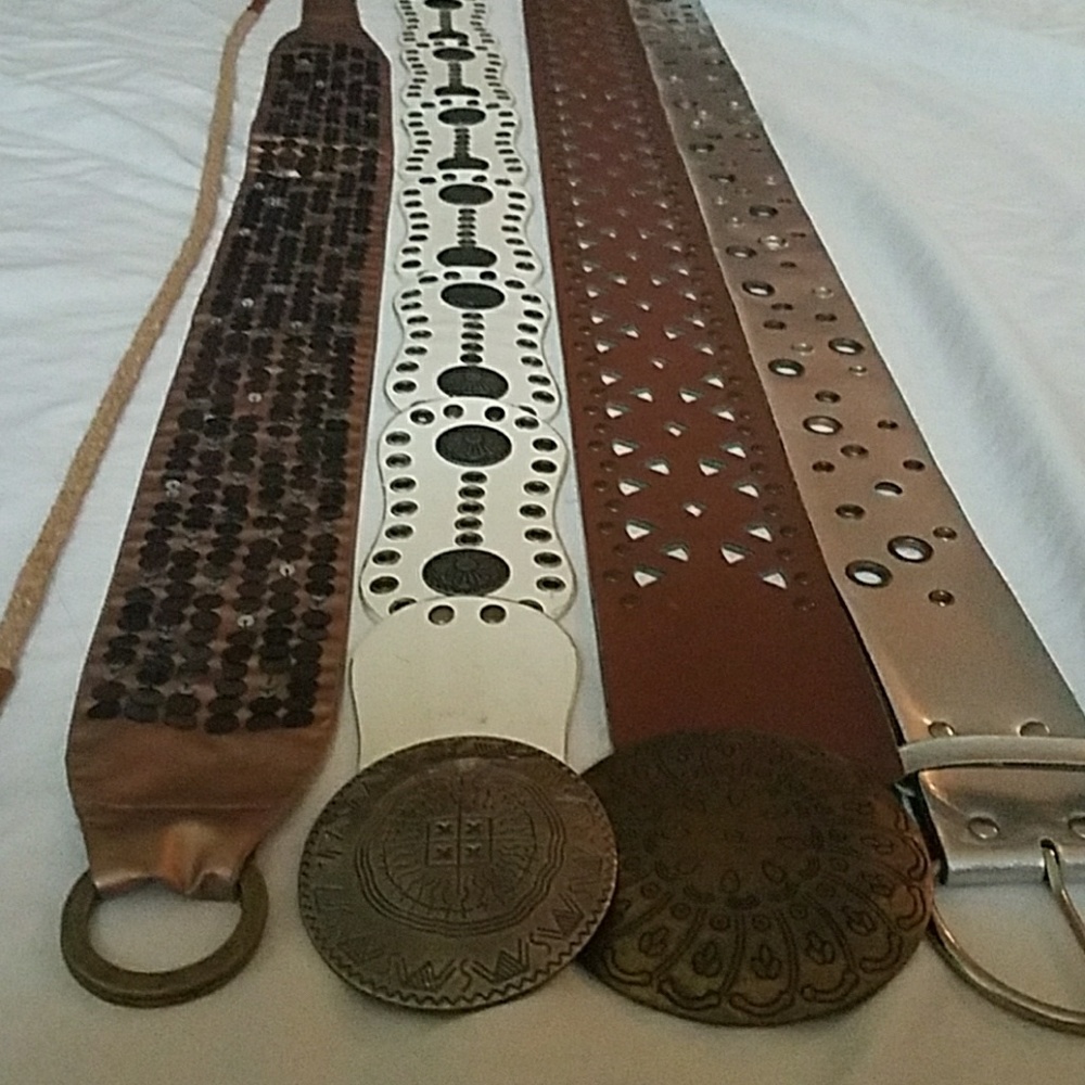Festive Belts