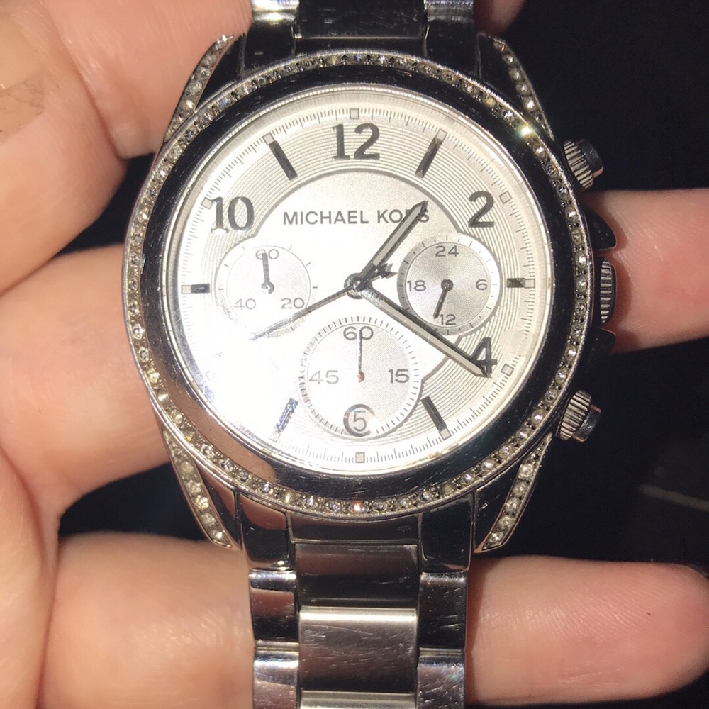 Micheal Kors Watch