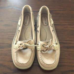 Sperry Boat Shoes Barely Used