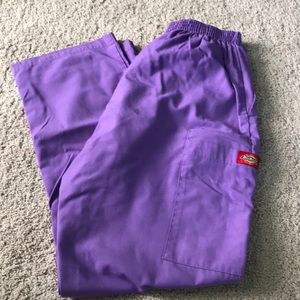 💜🖤💜 Dickies scrub bottom 👩🏻⚕️