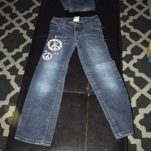 Girls Jeans