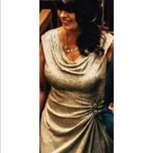 EUC Stunning Ralph Lauren Evening Gown