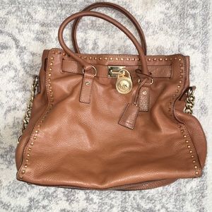 Michael Kors Hamilton Bag