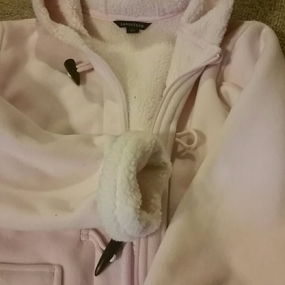 Pink coat - Picture 2 of 4