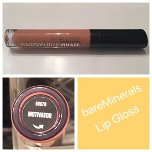 bareMinerals Motivator marvelous MOXIE Lip Gloss