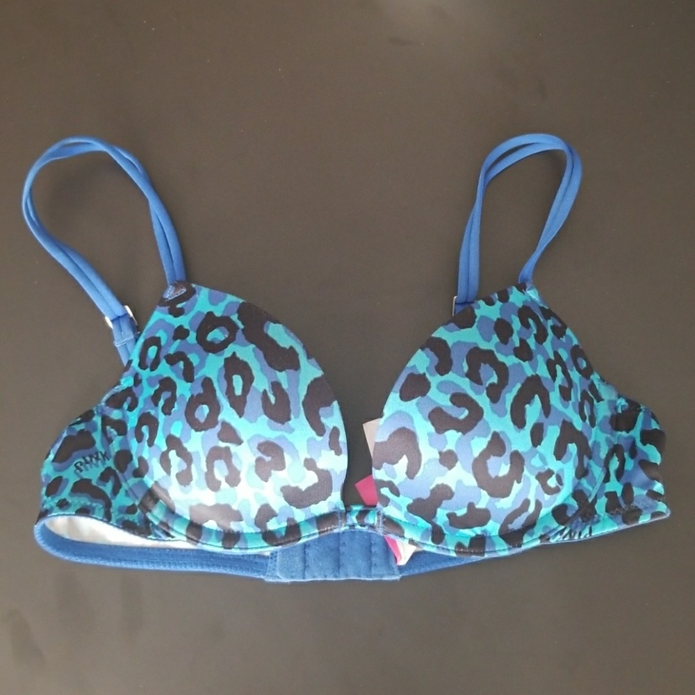 Victorias Secret pink push up 32A