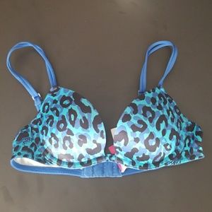 Victorias Secret pink push up 32A