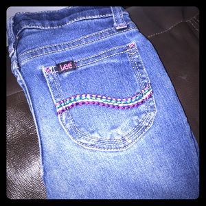 Girls jeans