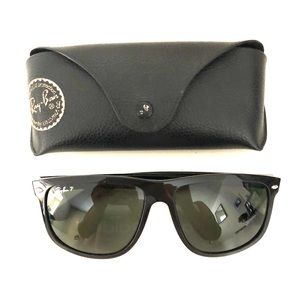 Ray Ban “Boyfriend” sunglasses polarized