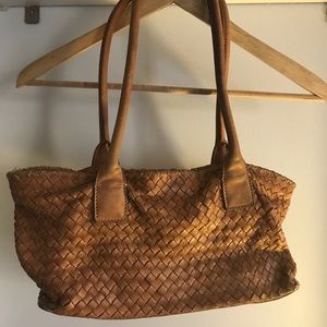 Fossil Tote Bag