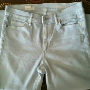 Gap 1969 sz 29t resolution true skinny Jean