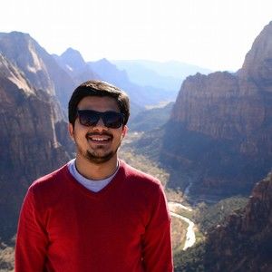 Meet your Posher, Parashar