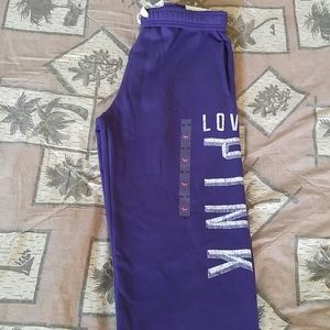 Victoria Secret Campus Sweats w/pockets