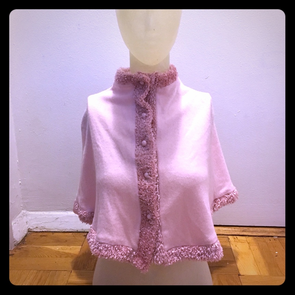 VTG Soft Knit Shrug