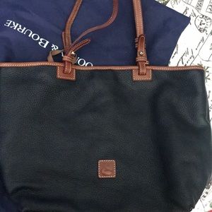 Dooney and Bourke Tote