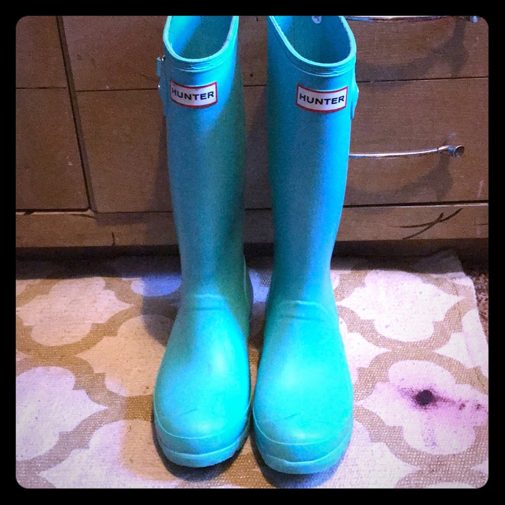 hunter boots