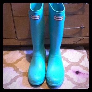hunter boots