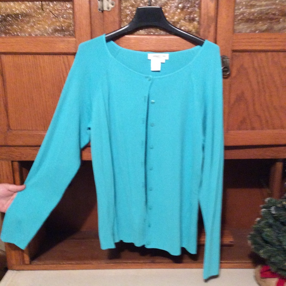 Coldwater Creek Cardigan