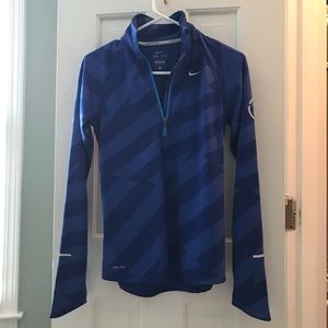 Nike Dri-Fit Pullover