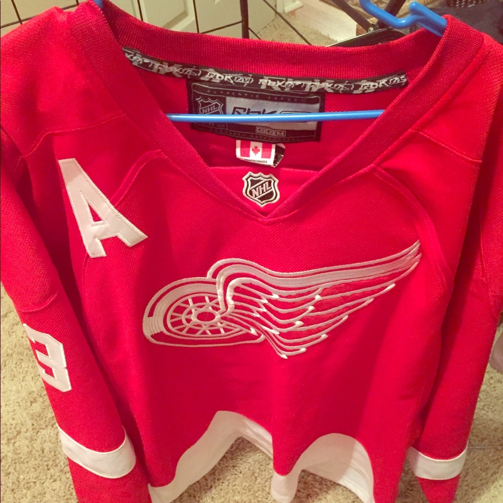Detroit Red Wings #13 Datsyuk