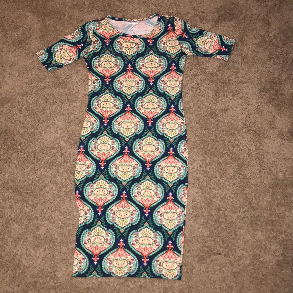 👗👗 LuLaRoe Julia Dress 👗👗
