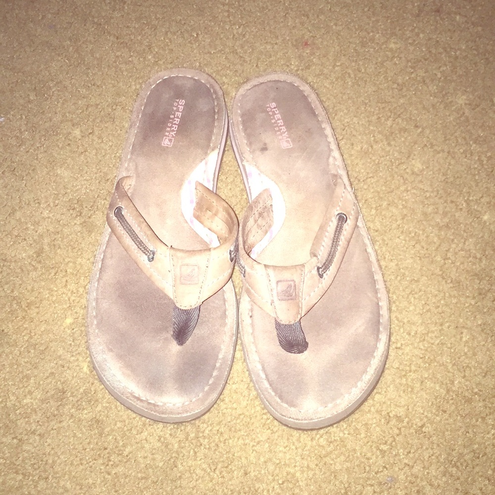 Sperry flip flop