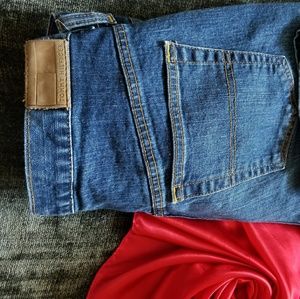 Tommy hilfiger boy friend Jeans