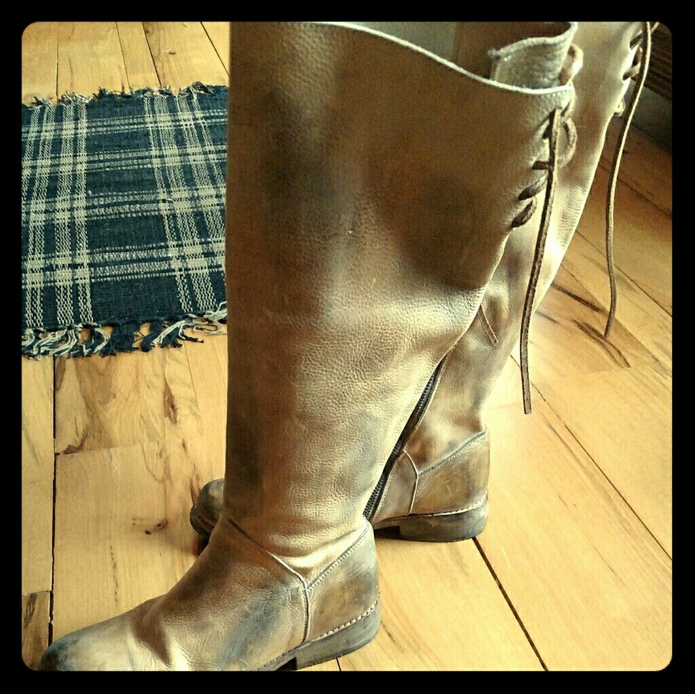 Bed Stu Boots