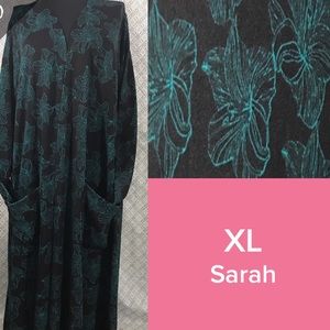 Sarah Duster Cardigan