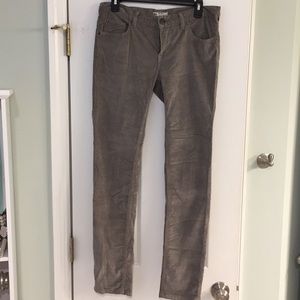 Free people corduroys