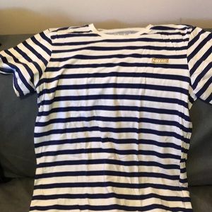 Nike FC Blue/white T-shirt Small