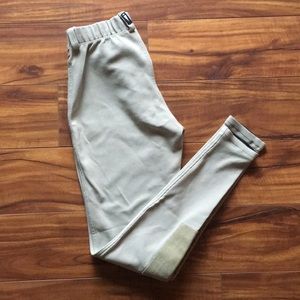 Kerrits ribbed riding tights