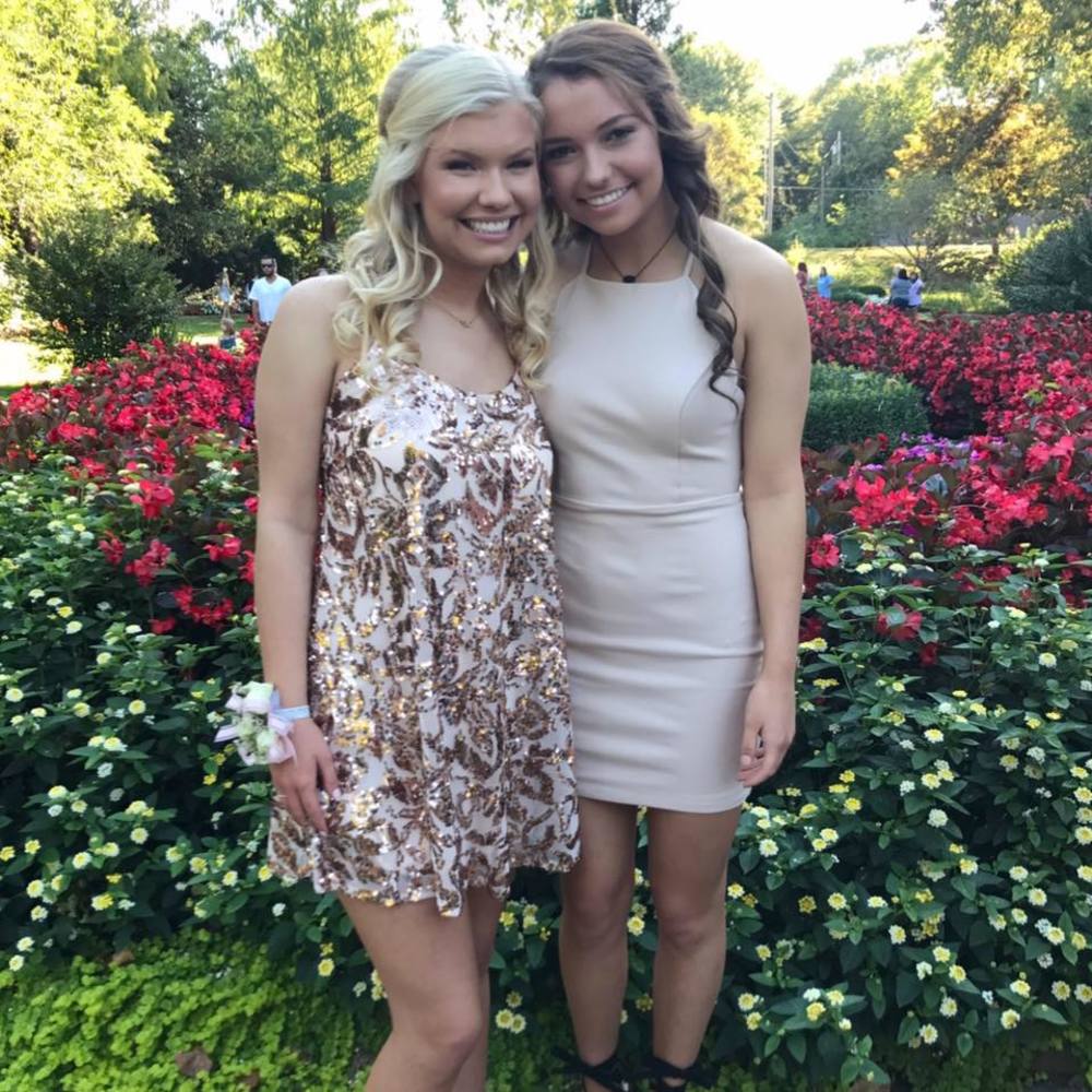 Meet your Posher, Serena